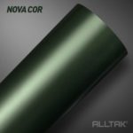 SATIN ARAUCARIA GREEN METALLIC-18S68M